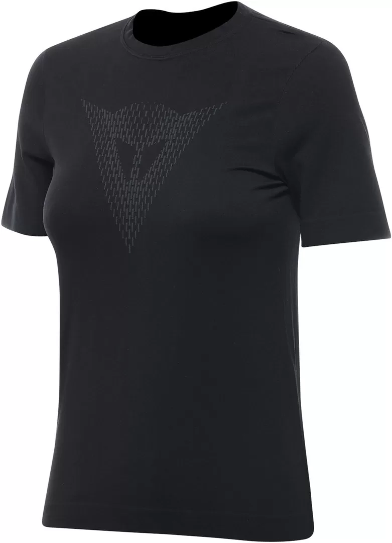 Dainese ž. motoristično perilo majica QUICK-DRY Short Sleeve Črna M
