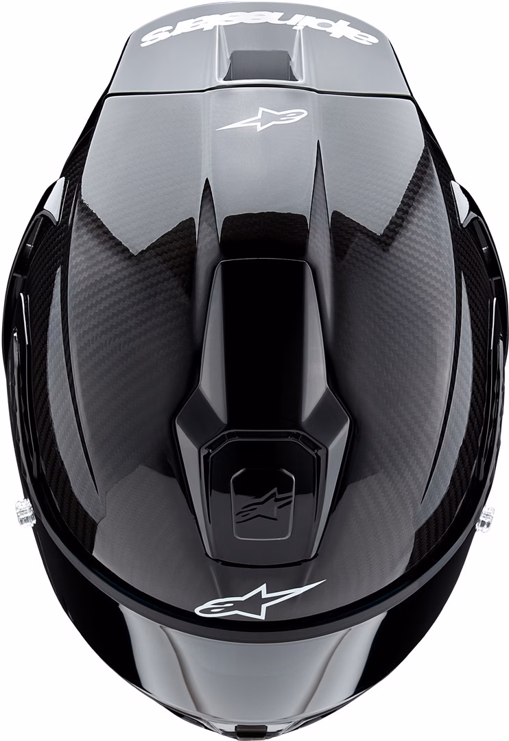 Alpinestars motoristična čelada Supertech R10 SOLID