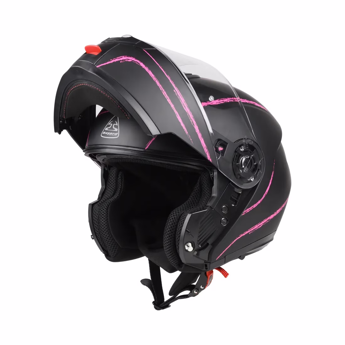 Bayard motoristična čelada FP-22 S COMET