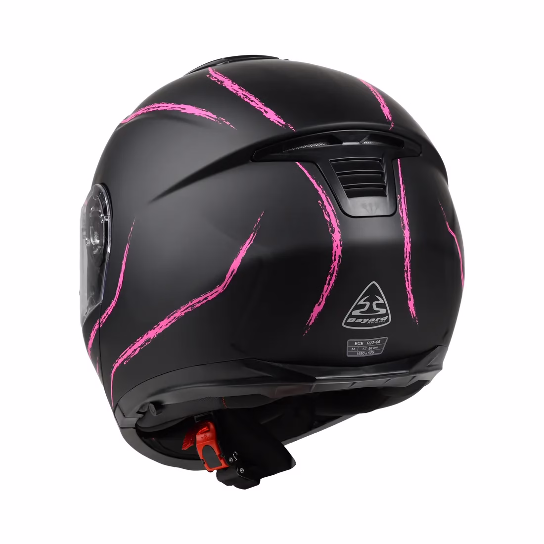 Bayard motoristična čelada FP-22 S COMET