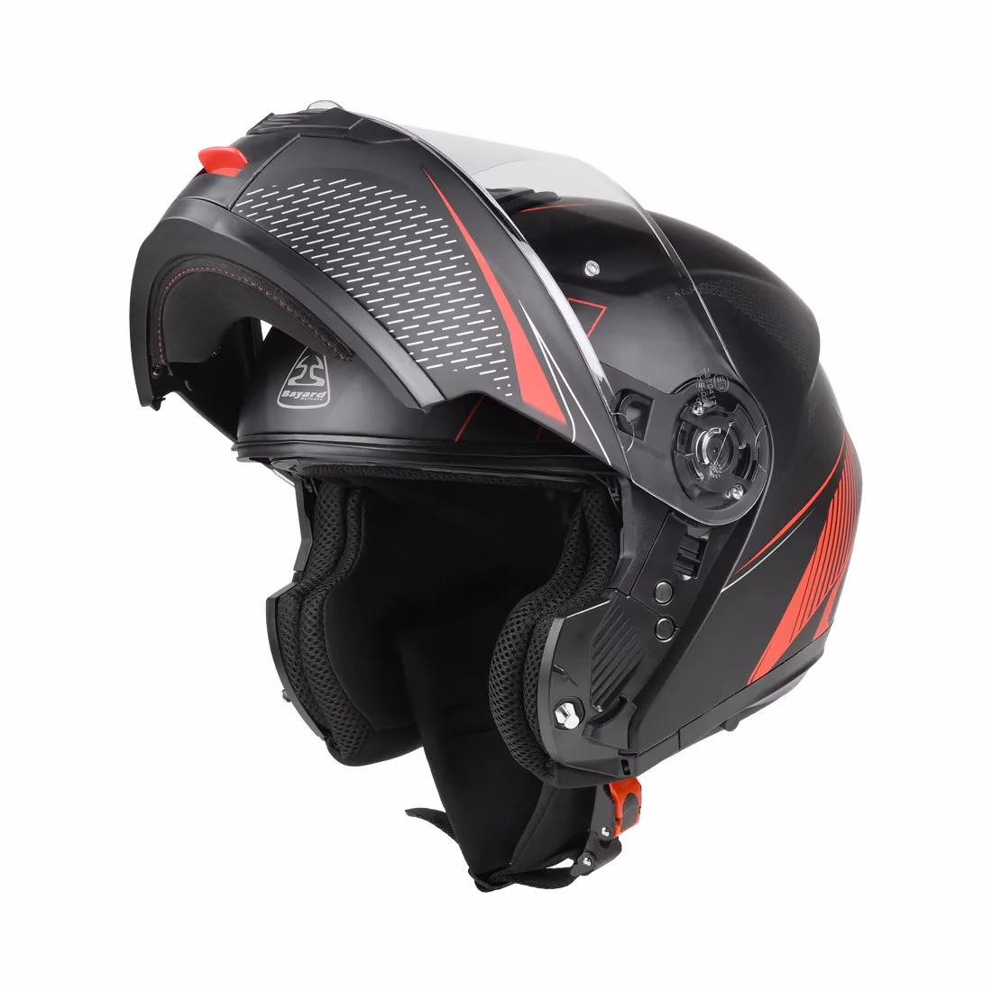 Bayard motoristična čelada FP-22 S NEBULA