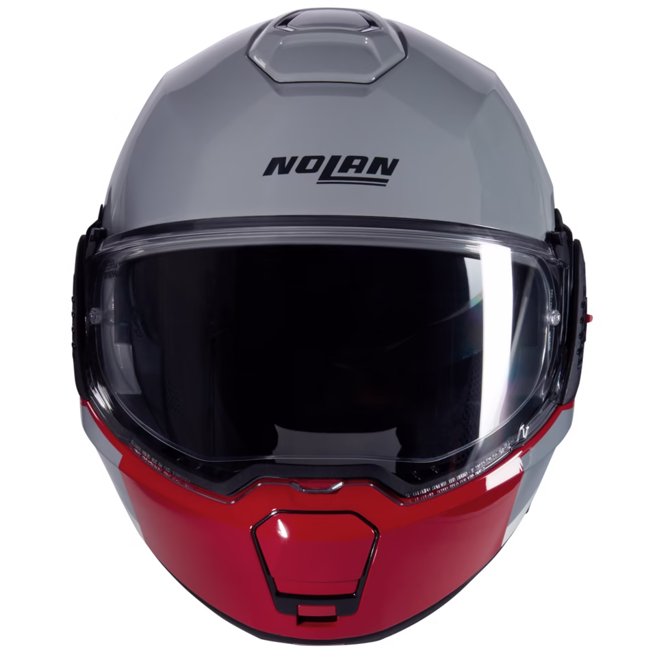 NOLAN čelada N120-1 Grafo 349 N-Com FLIP-BACK