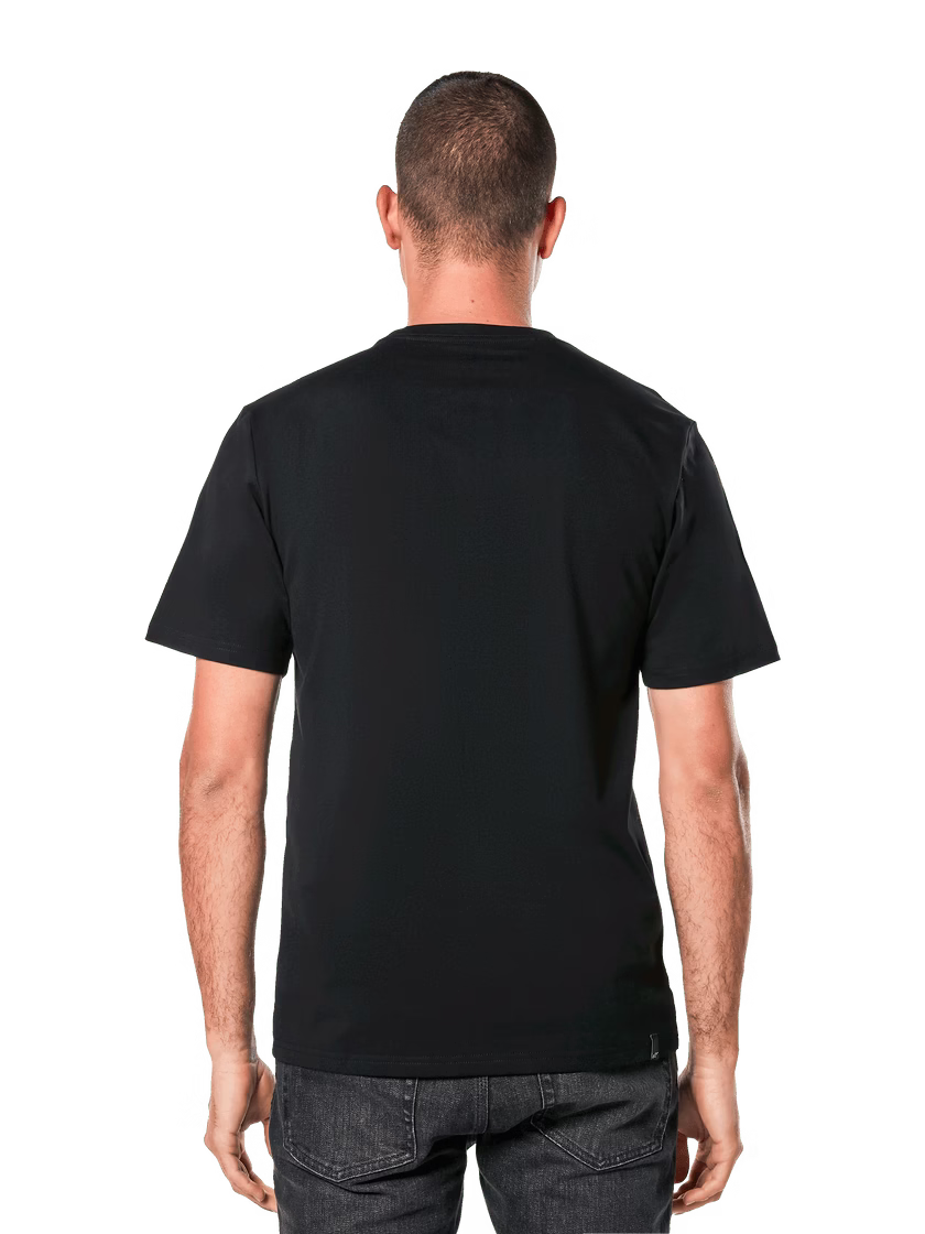 Alpinestars m. majica T-Shirt MX-HELMET Črna M