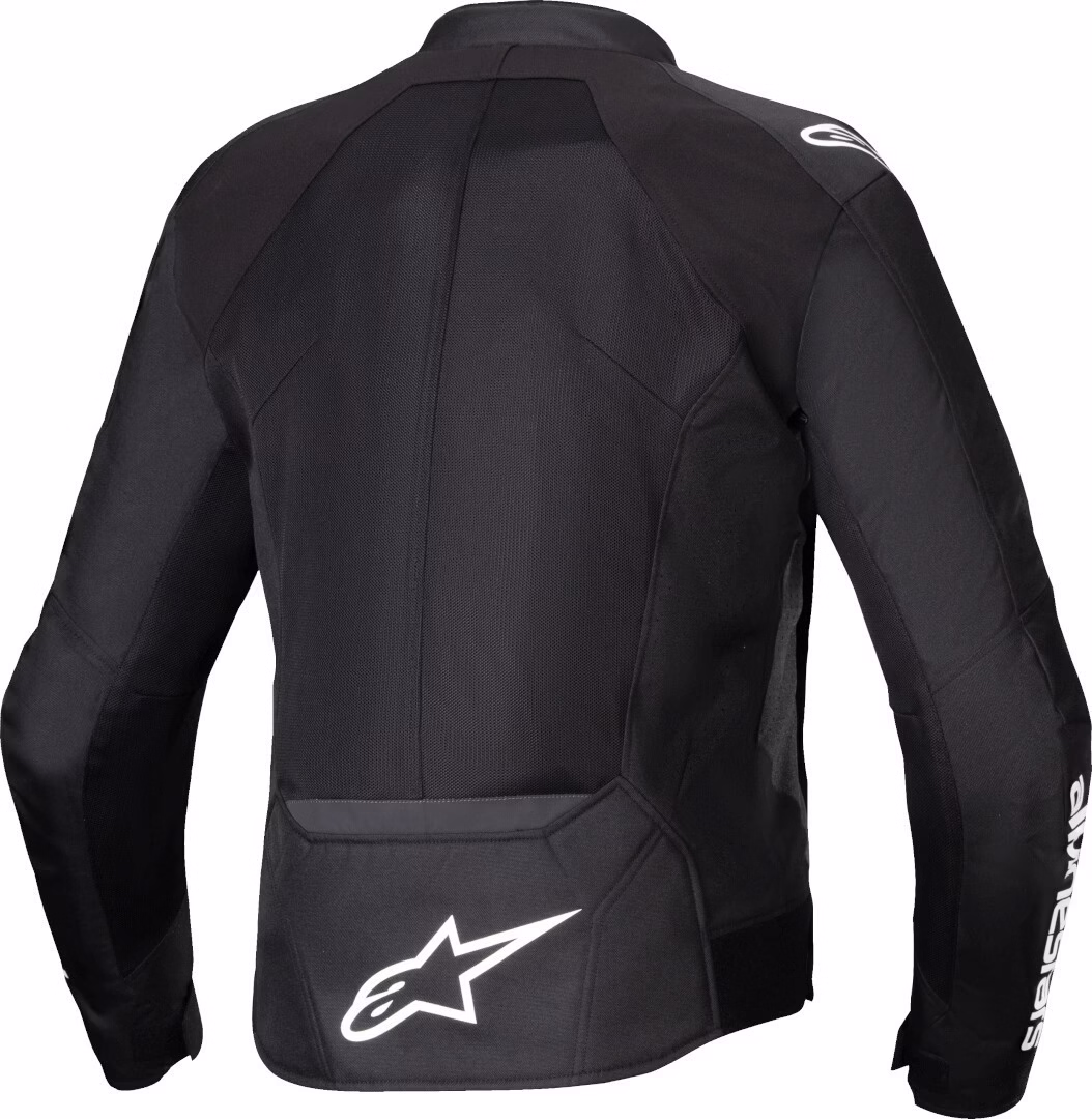 Alpinestars m. motoristična jakna VIPER Air V4 Črna S