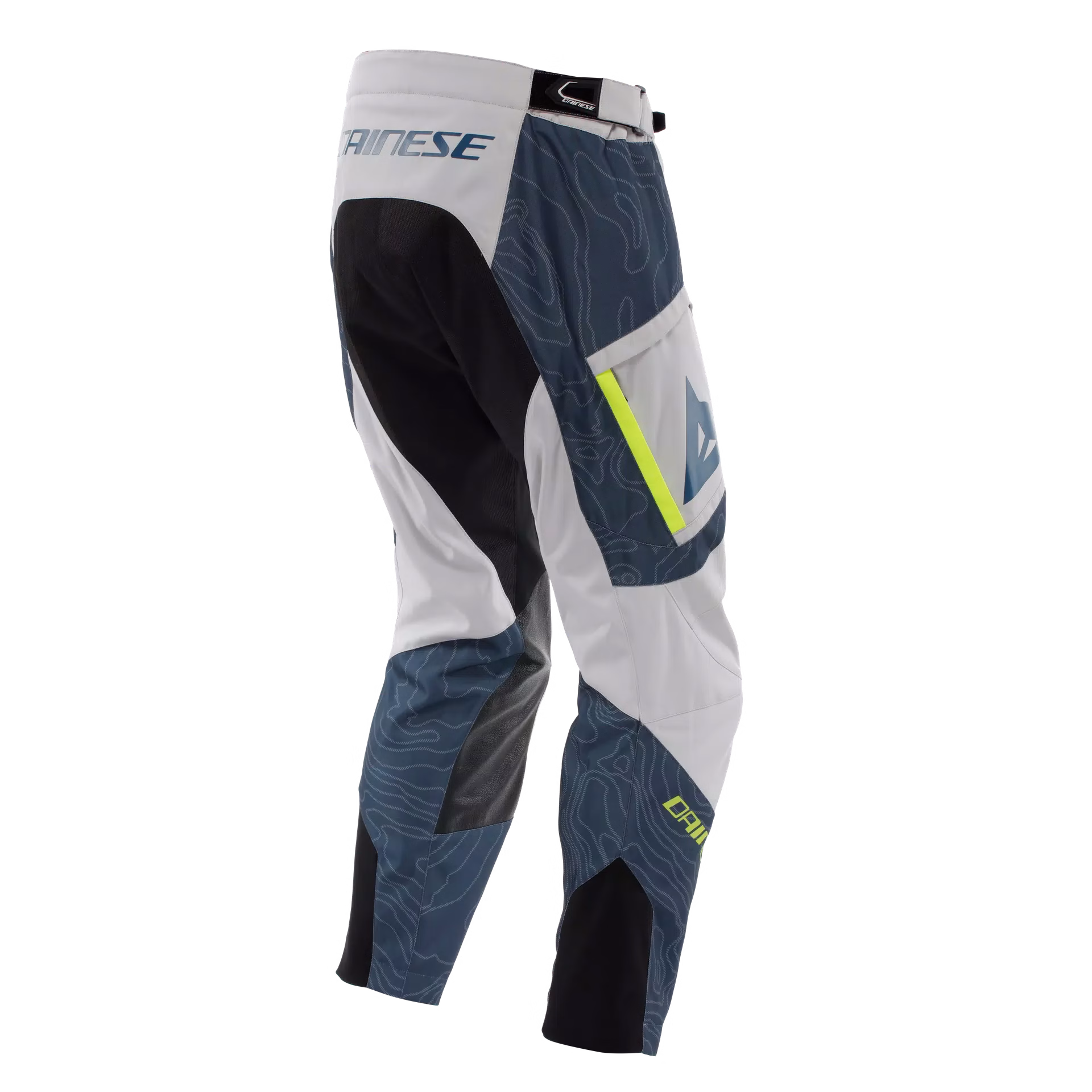 Dainese m. motoristične hlače STERRATO Tex Siva/Modra 54