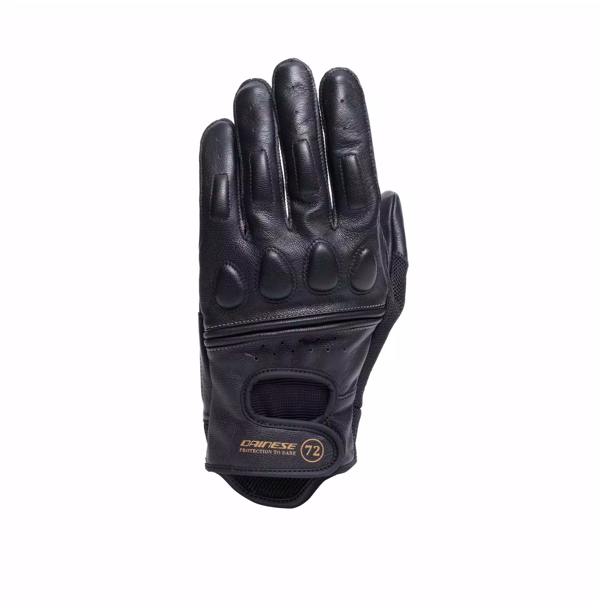 Dainese m. motoristične rokavice BLACKJACK 2 Črna 3XL