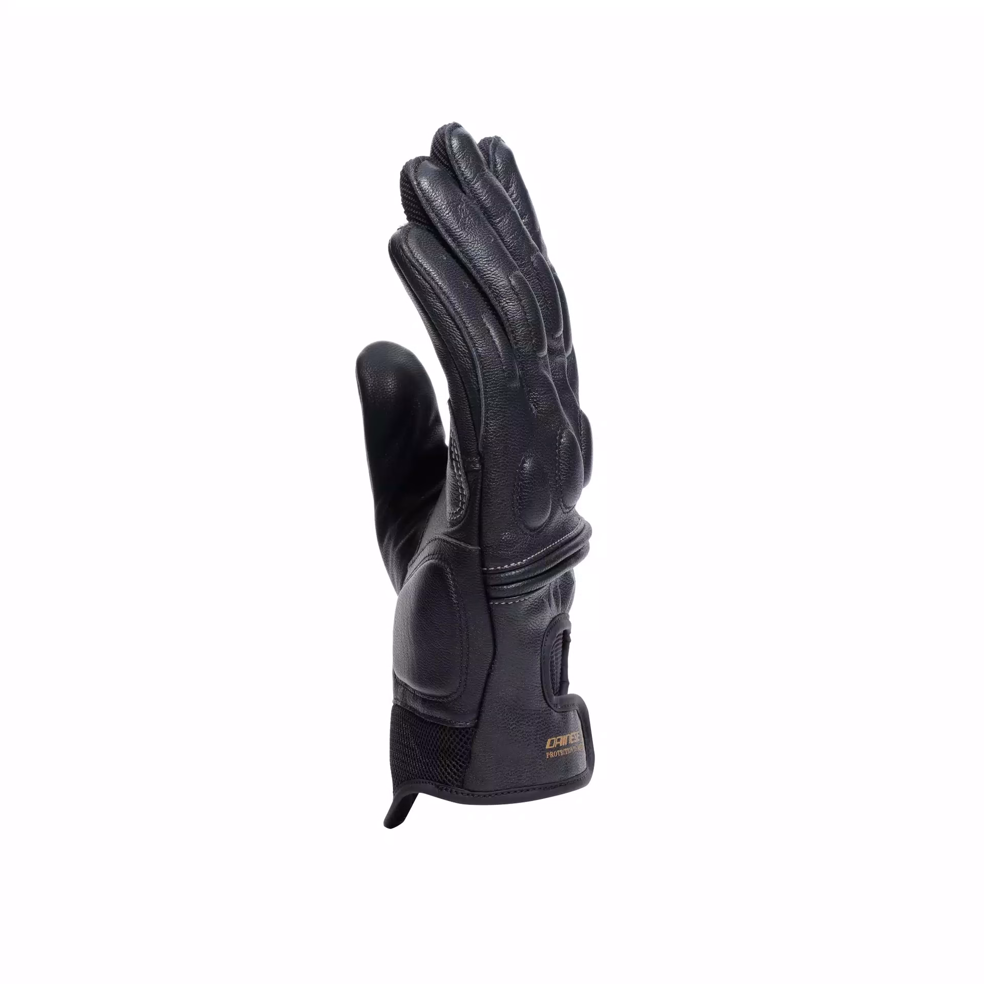 Dainese m. motoristične rokavice BLACKJACK 2 Črna S