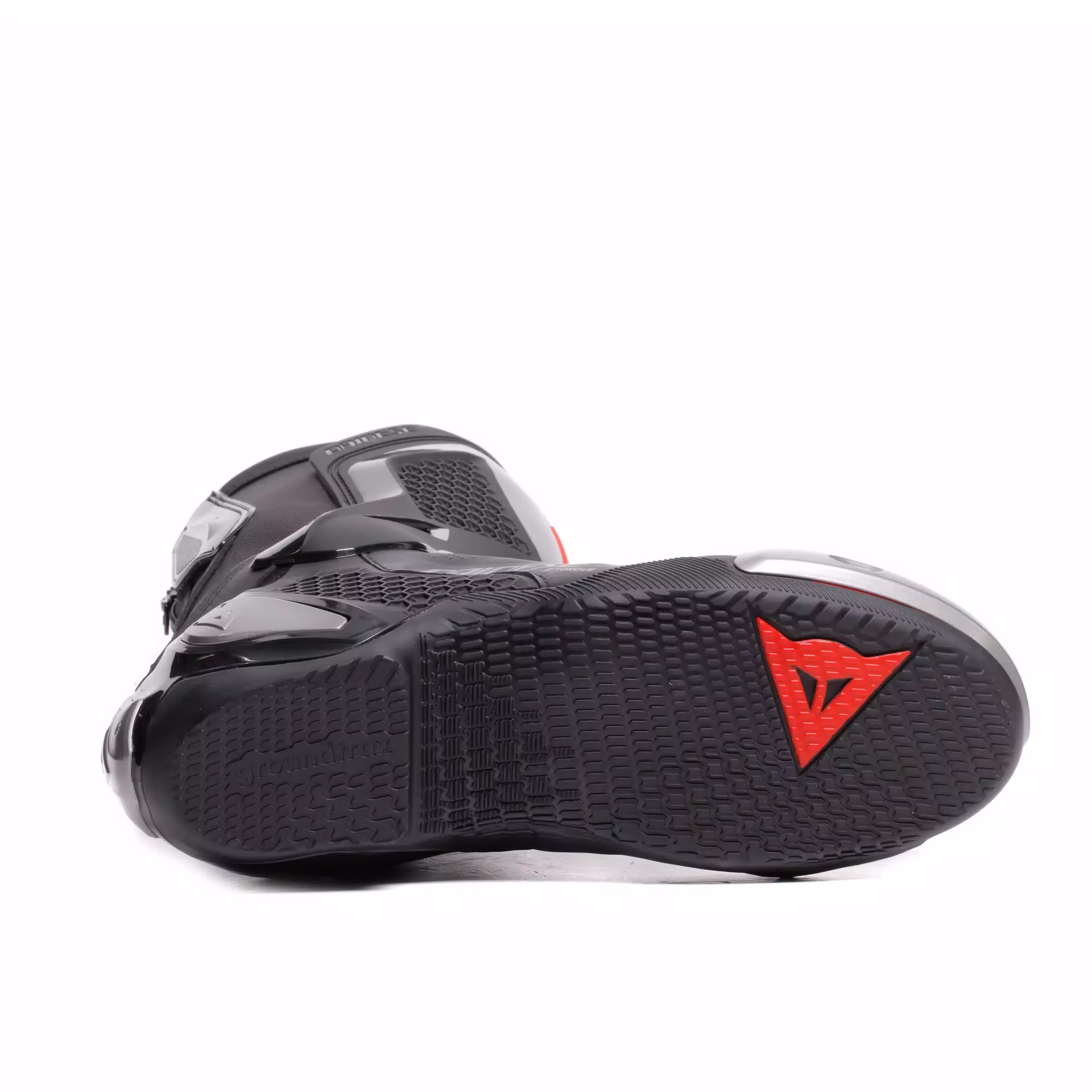 Dainese m. motoristični škornji TORQUE 4 Air Črna/Rdeča 40