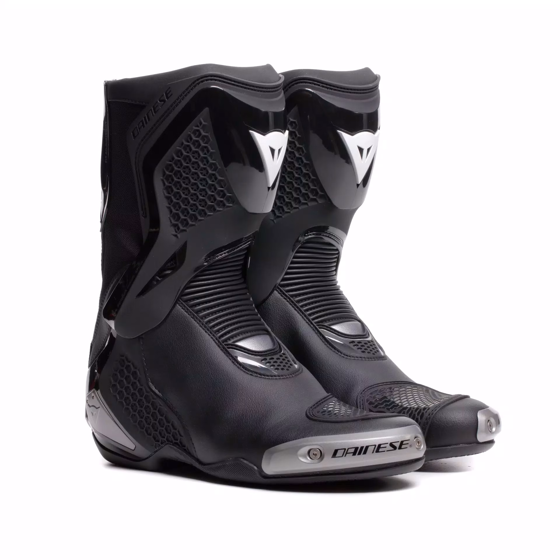 Dainese m. motoristični škornji TORQUE 4 Črna/Črna 40