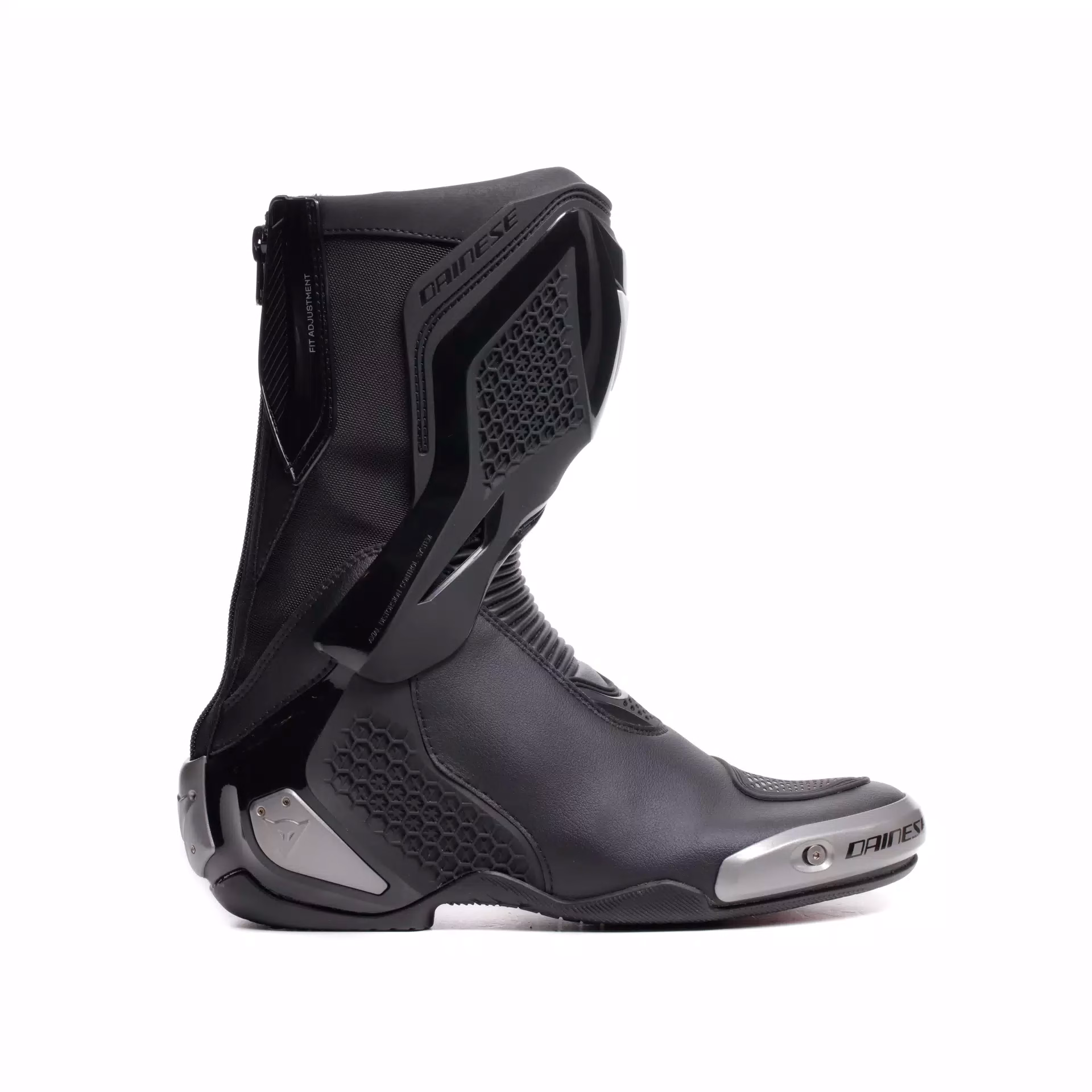 Dainese m. motoristični škornji TORQUE 4 Črna/Črna 48