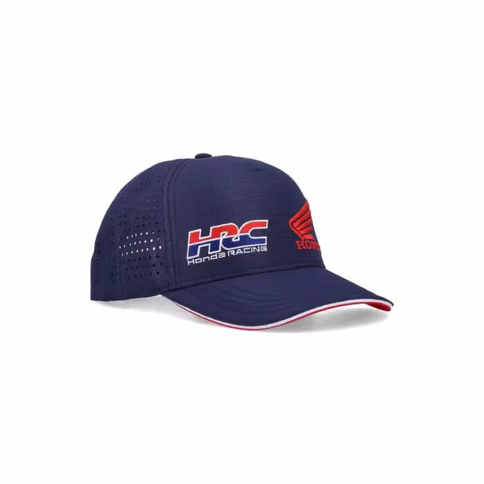 HRC kapa UNIVERSAL 25 Baseball šilt Modra/Rdeča