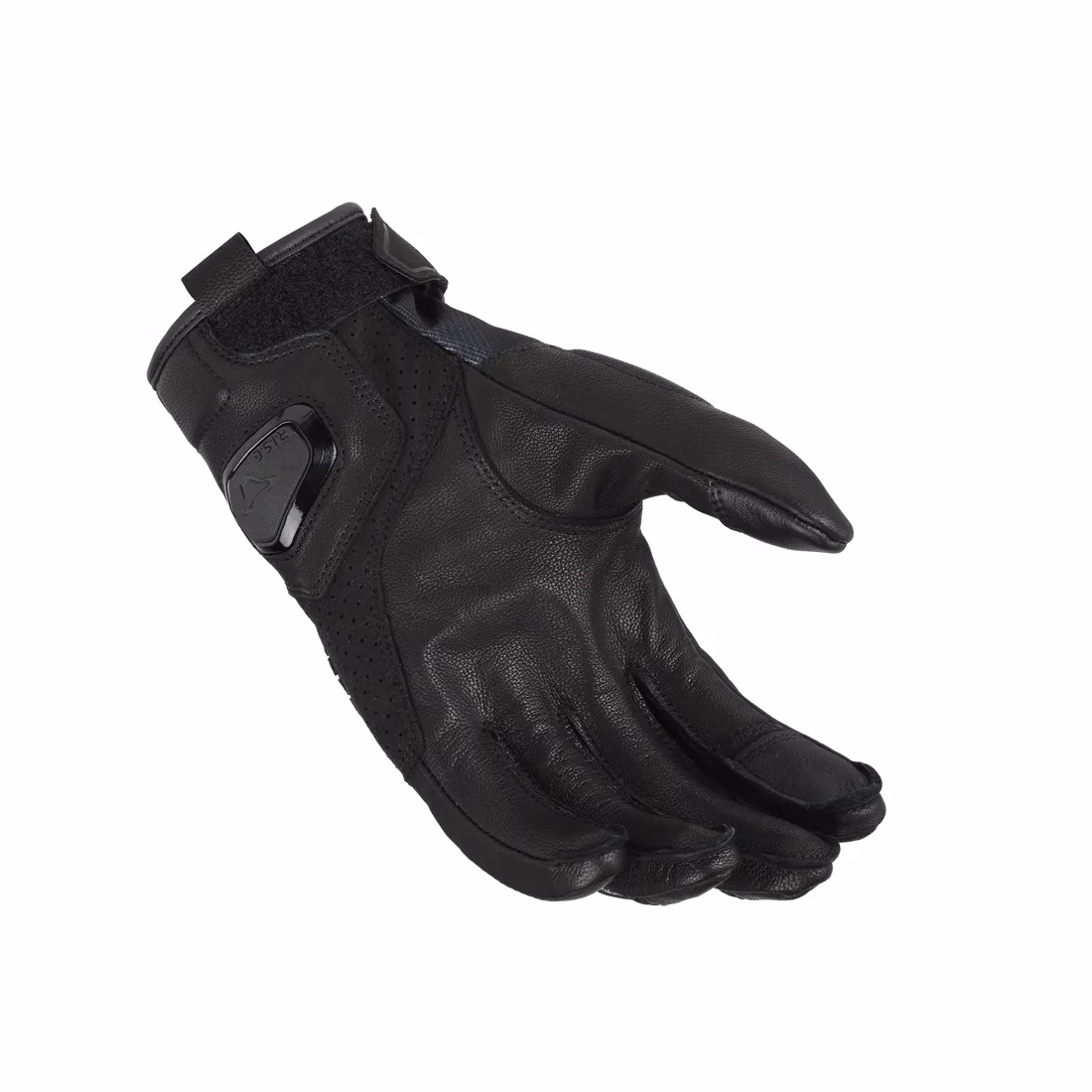 Macna m. motoristične rokavice HAROS 2.0 Črna 3XL