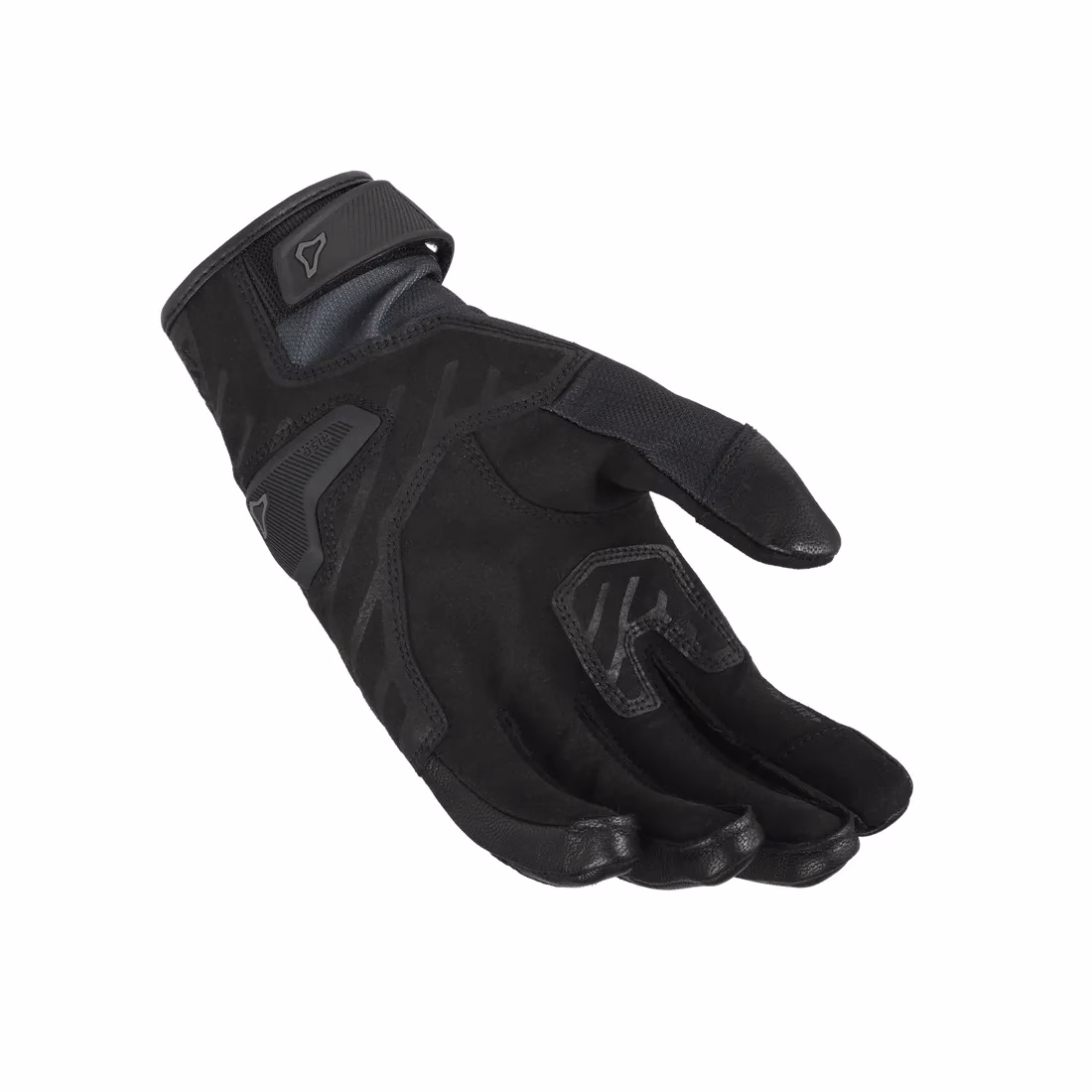 Macna m. motoristične rokavice JUGO 2.0 Črna XL