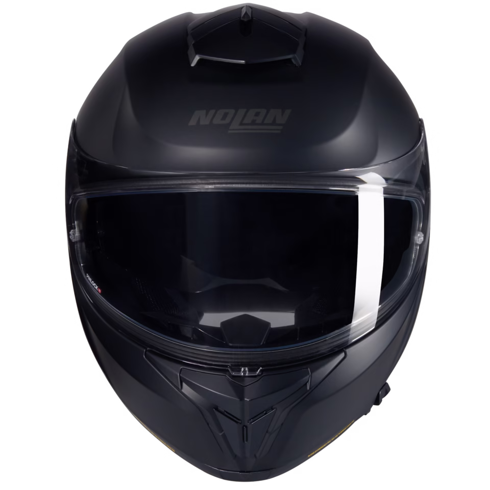 NOLAN integralna motoristična čelada N80-8 Classico 302 Črna Mat XS