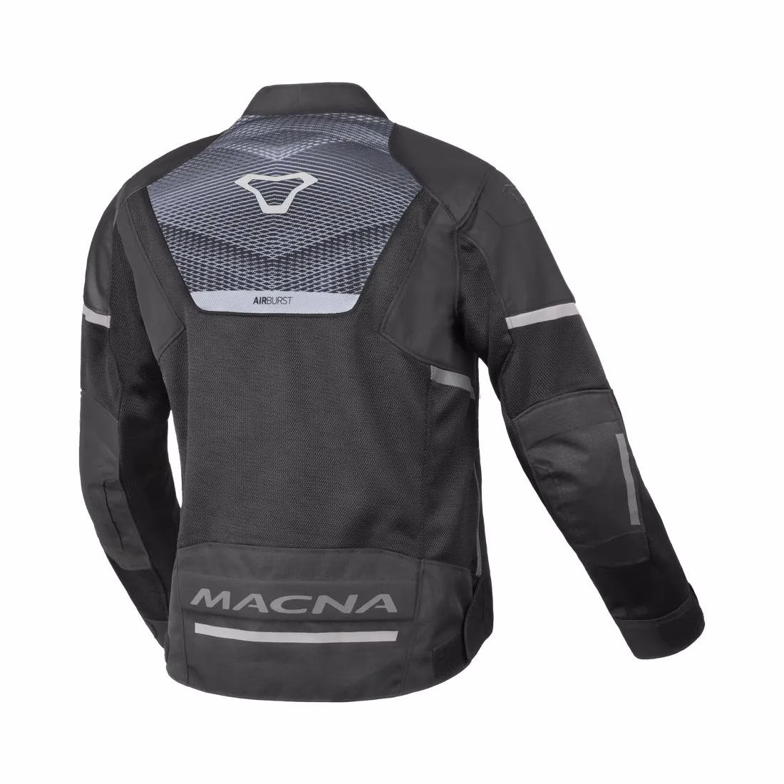 Macna ženska motoristična jakna ORCANO 2.0 Air
