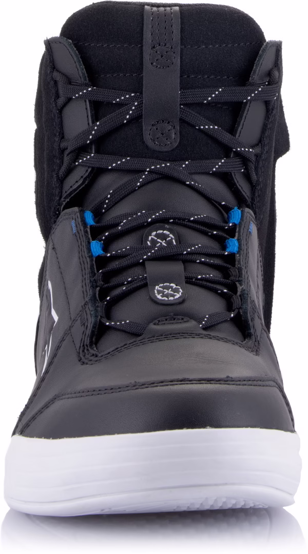 Alpinestars m. motoristični čevlji CHROME Drystar Črna/Bela/Modra 43