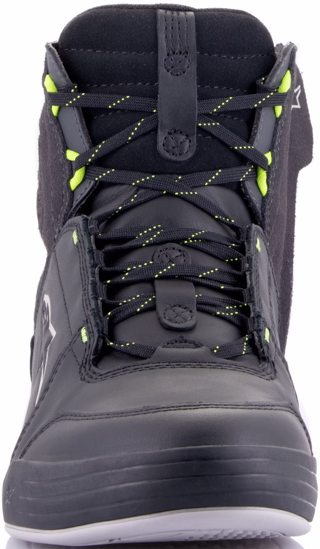 Alpinestars m. motoristični čevlji CHROME Drystar Črna/Siva/Rumena 41