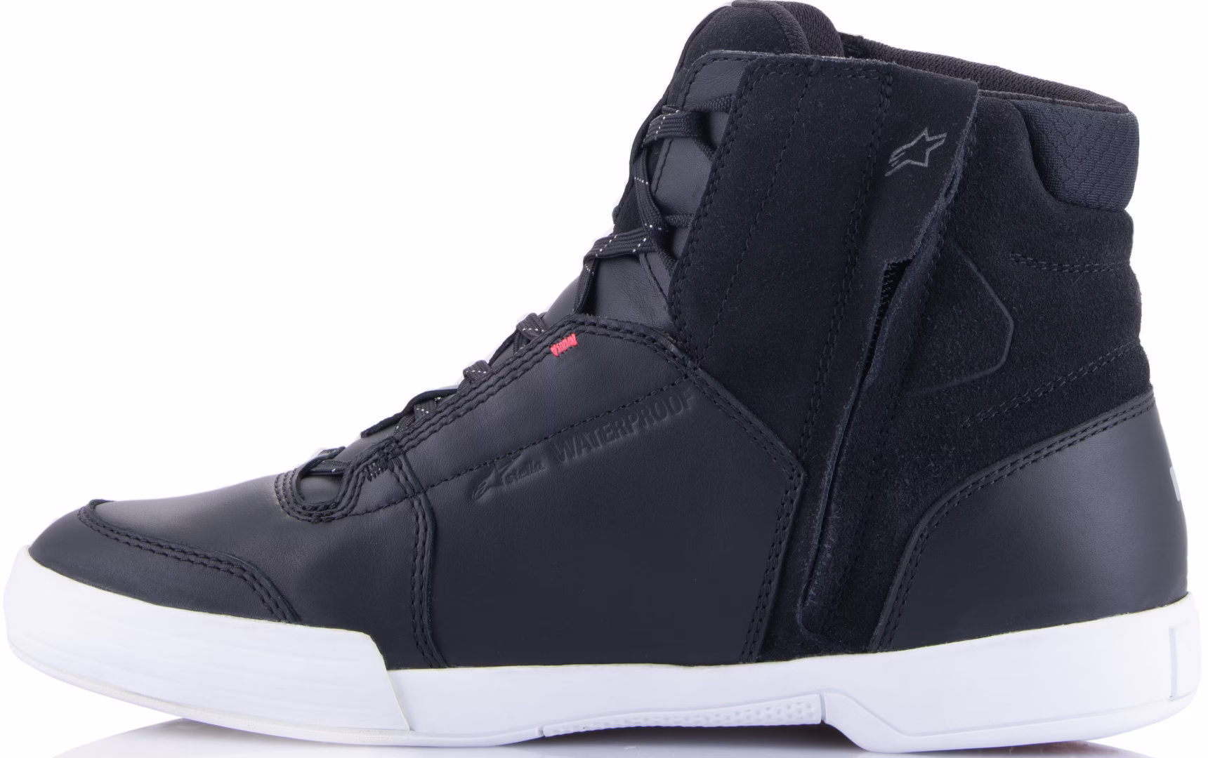 Alpinestars ž. motoristični čevlji CHROME Drystar Črna/Bela/Roza 38