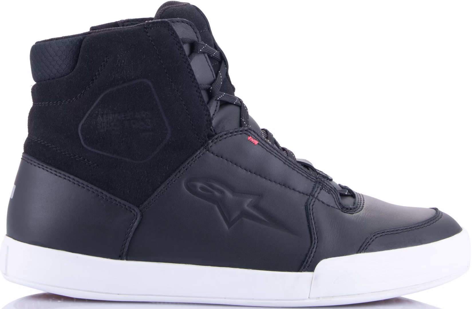 Alpinestars ž. motoristični čevlji CHROME Drystar Črna/Bela/Roza 39
