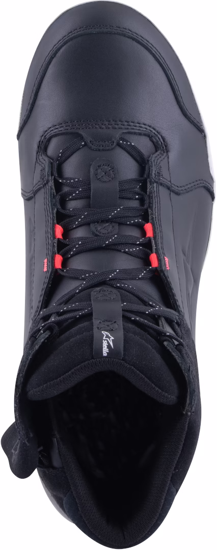 Alpinestars ž. motoristični čevlji CHROME Drystar Črna/Bela/Roza 39
