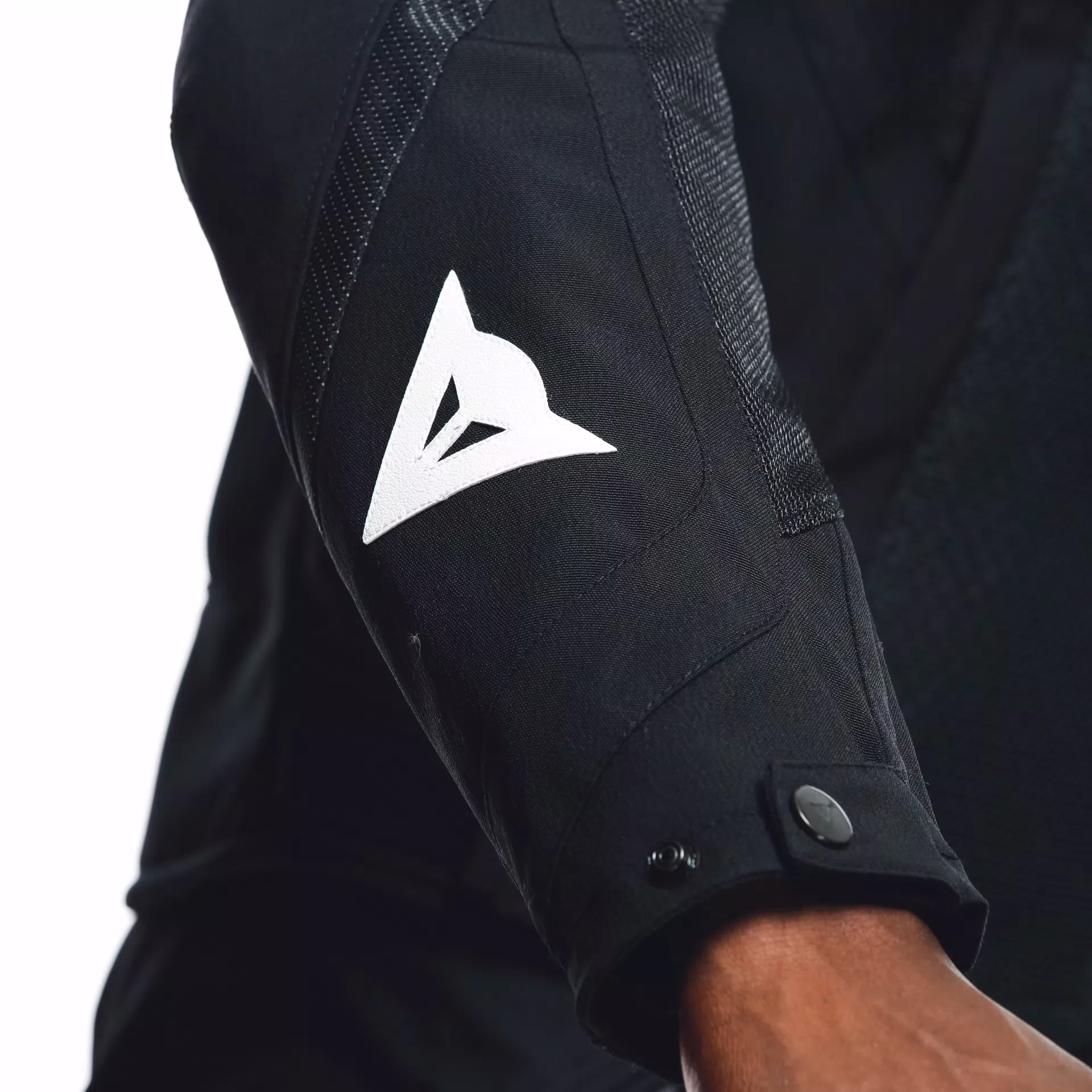 Dainese m. motoristična jakna ENERGYCA Air Črna/Črna 56