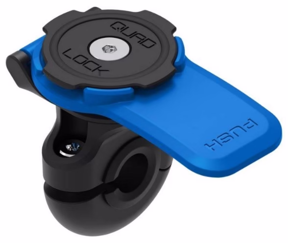 QUAD LOCK nosilec za telefon na ogledalu V2