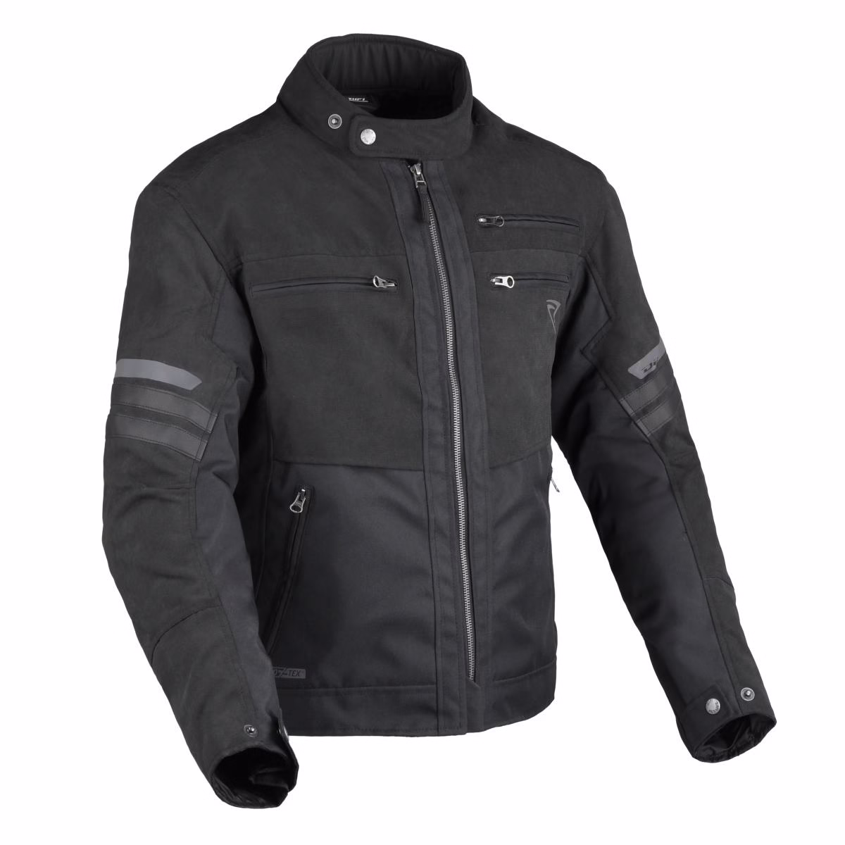 DIFI m. motoristična jakna CENSOR AeroTex Črna 3XL