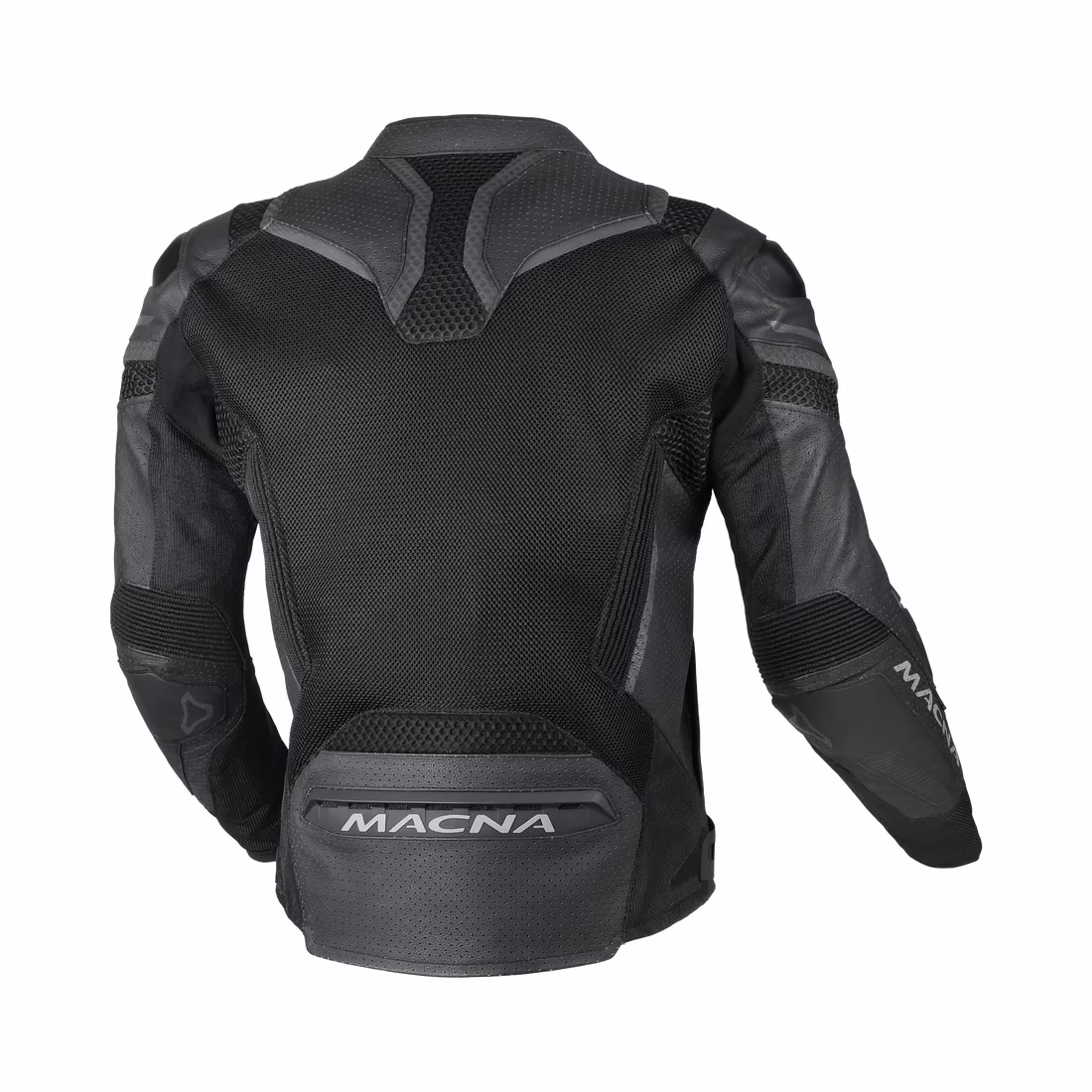 Macna m. usnjena motoristična jakna GALVIC Air Črna 54