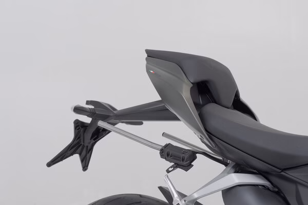 Motech set stranskih torb BLAZE Ducati Streetfighter V2 Črna