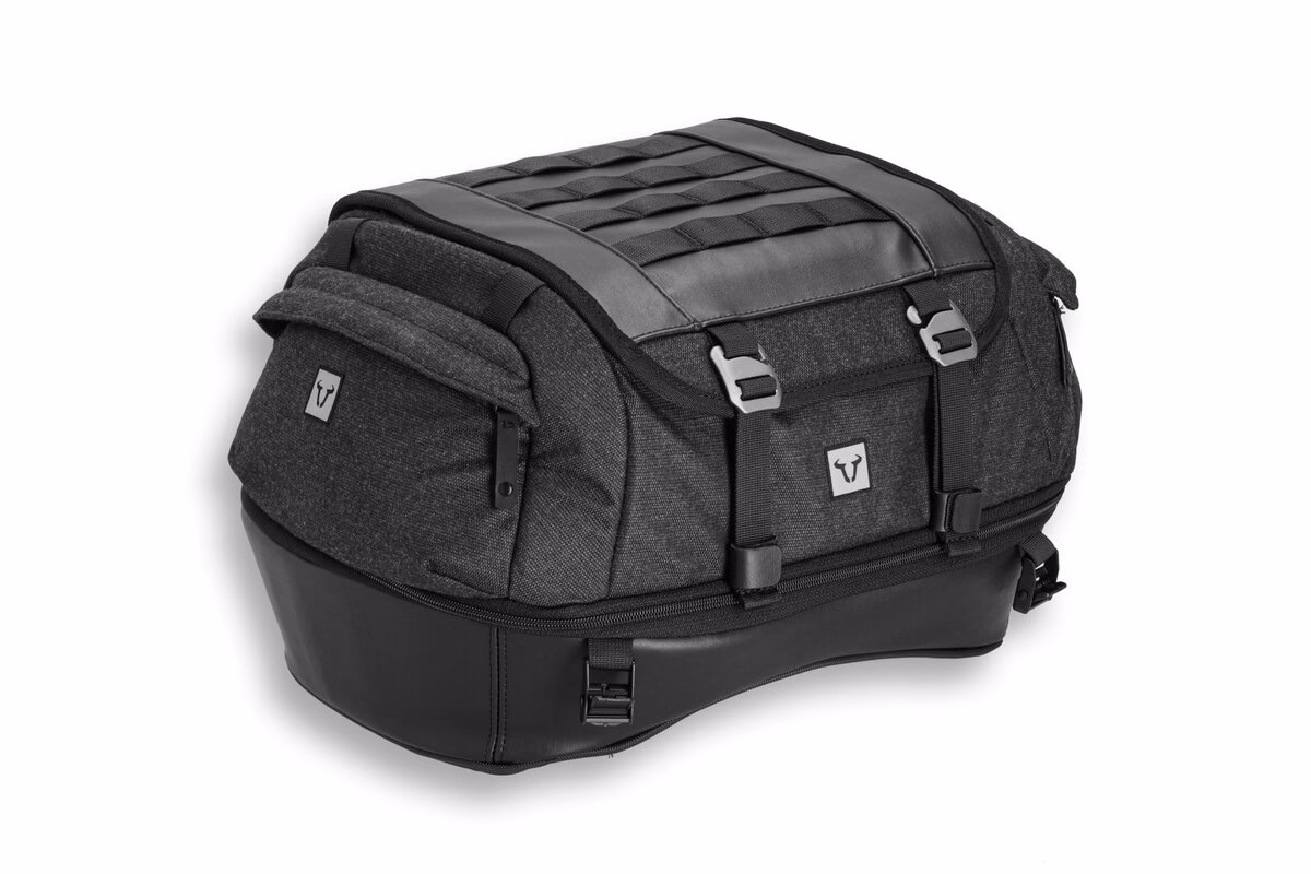 Motech torba za zadek LR4 GEAR tail bag 18-25 LIT Črna