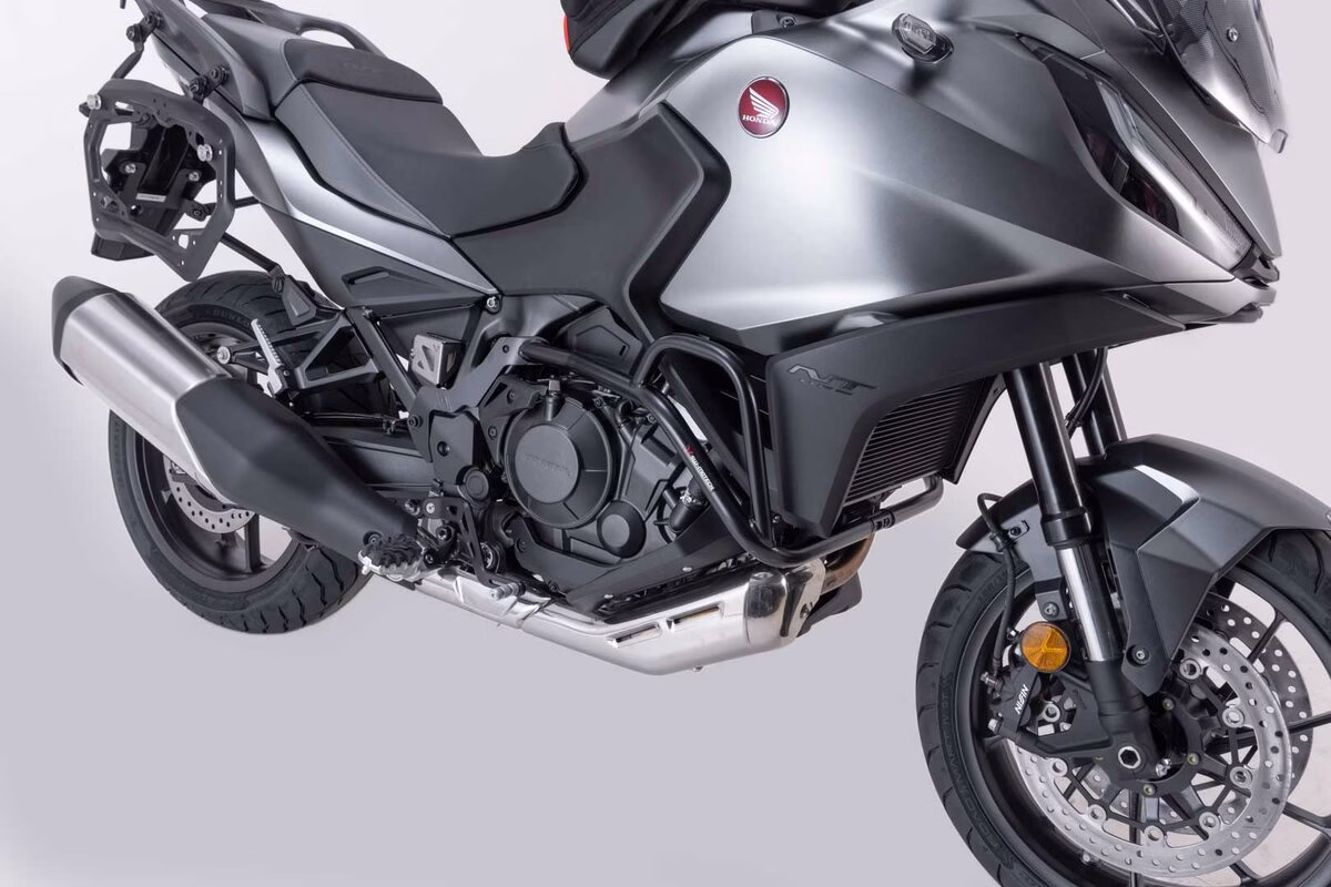 Motech zaščita motorja NT1100 21- Črna