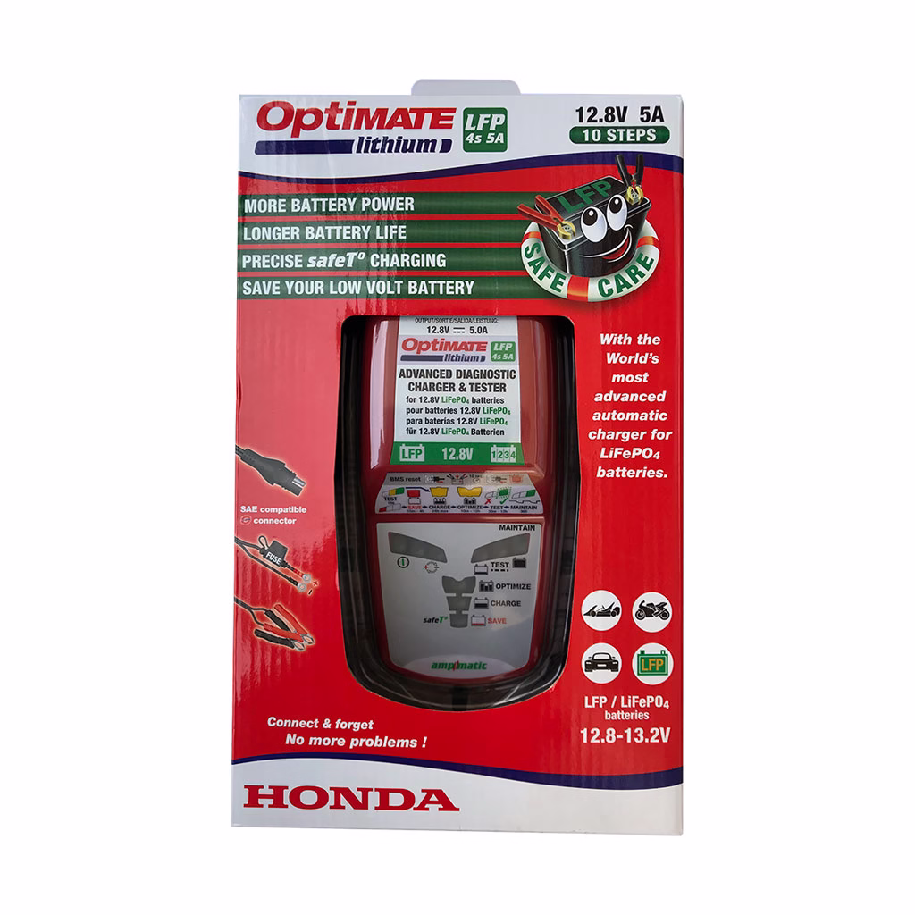 Optimate polnilec akumulatorja Honda LI-ION EU