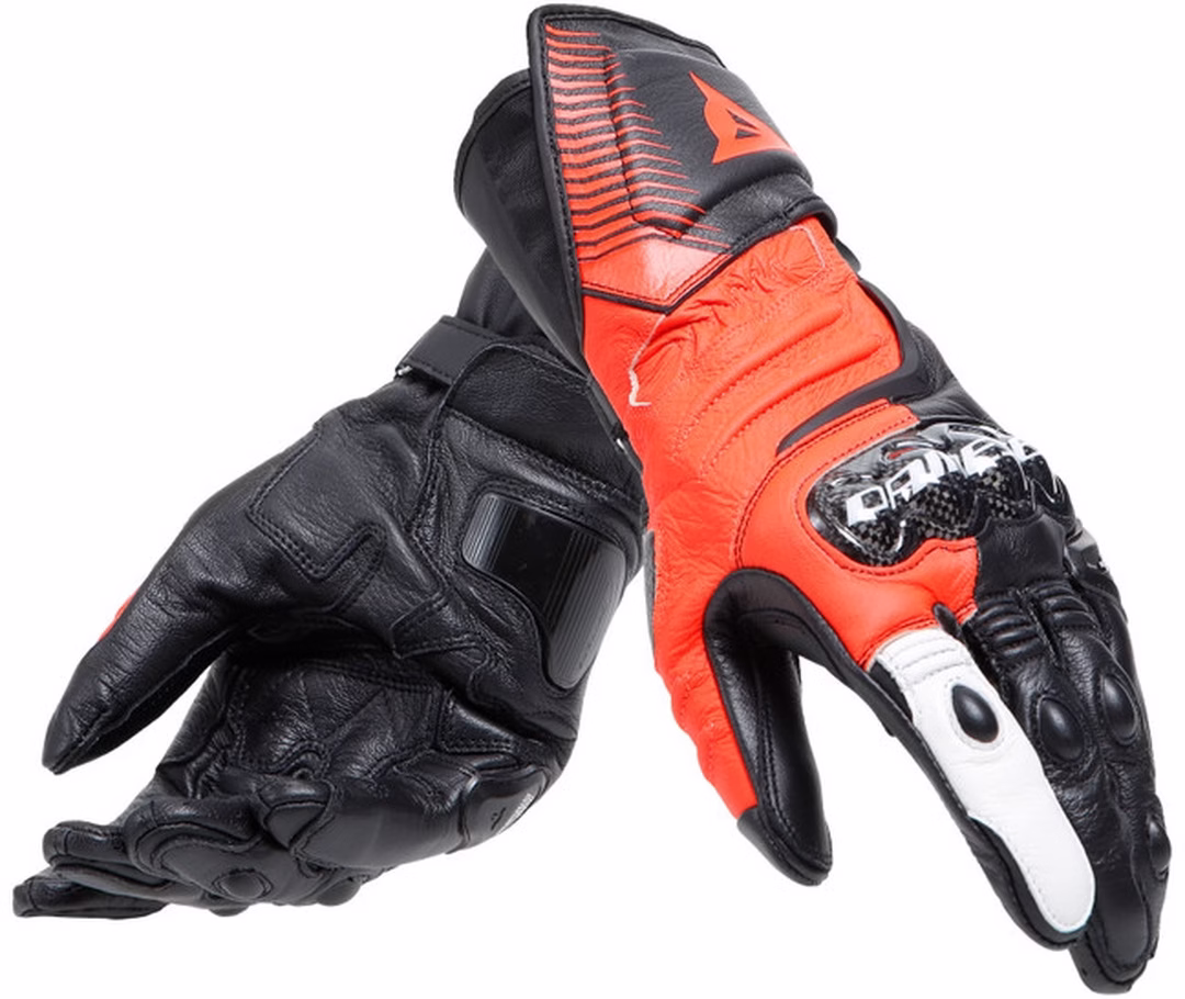 Dainese motoristične rokavice CARBON 4 long