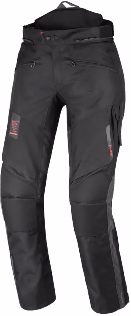 Macna ženske motoristične hlače NOVADO 2.0 Raintex+ skrajšane