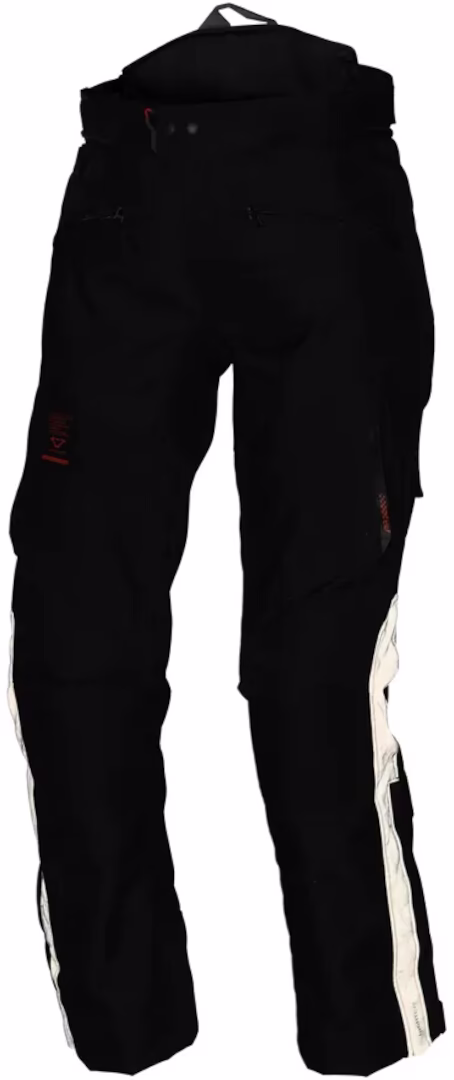 Macna ženske motoristične hlače NOVADO 2.0 Raintex+ skrajšane