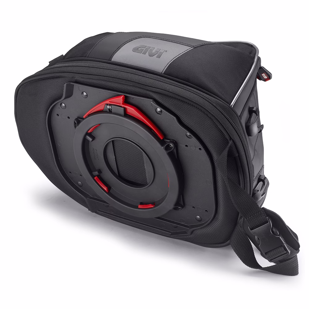 GIVI TANK torba XSTREAM 15L TANKlock expandable Črna 15L