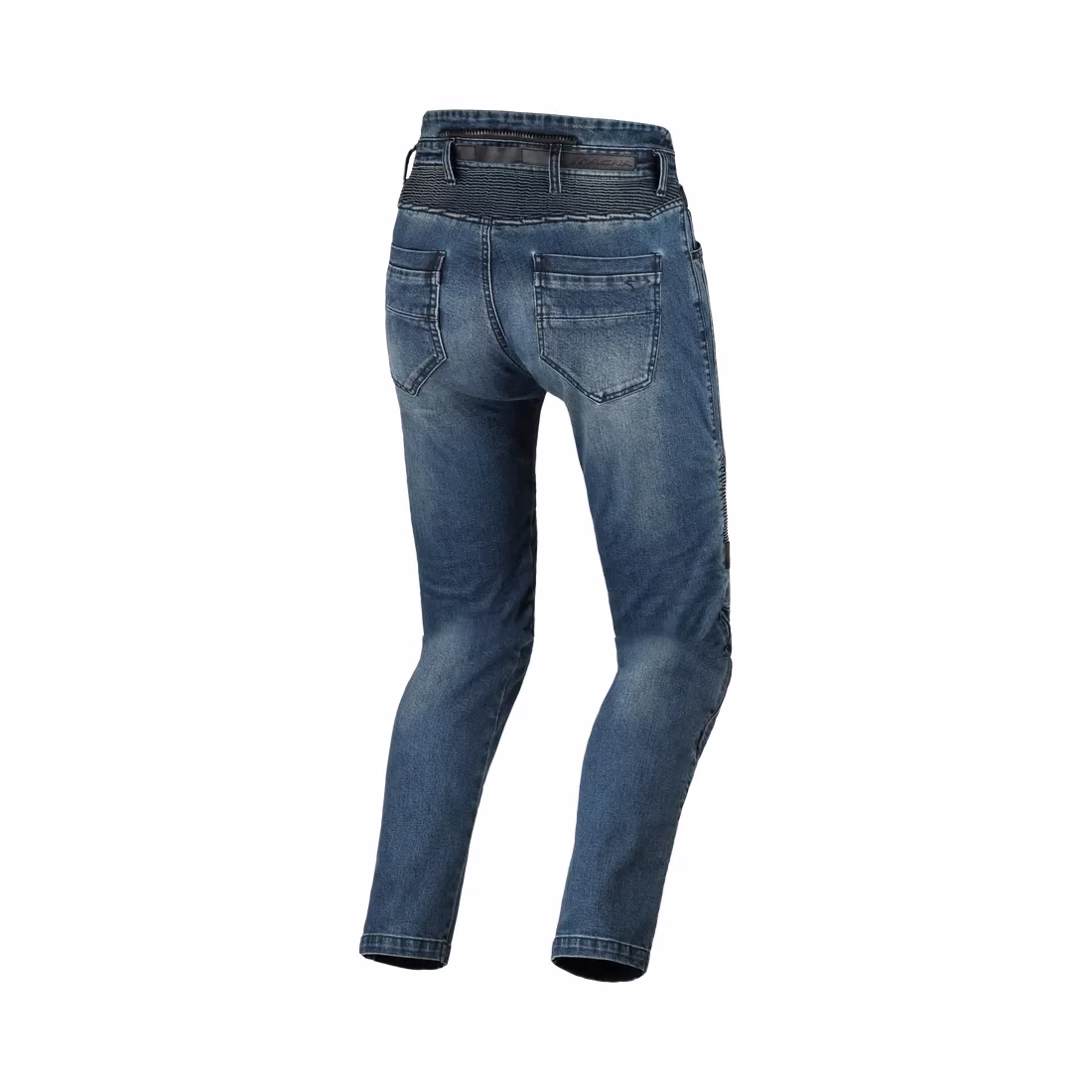 Macna m. motoristične hlače INDIVIDO 2.0 Jeans Črna 31