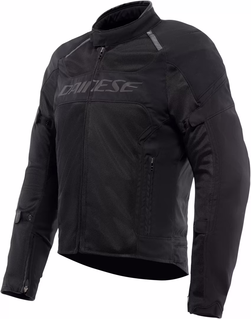 Dainese m. motoristična jakna AIR FRAME D3 Tex Črna/Črna/Črna 54