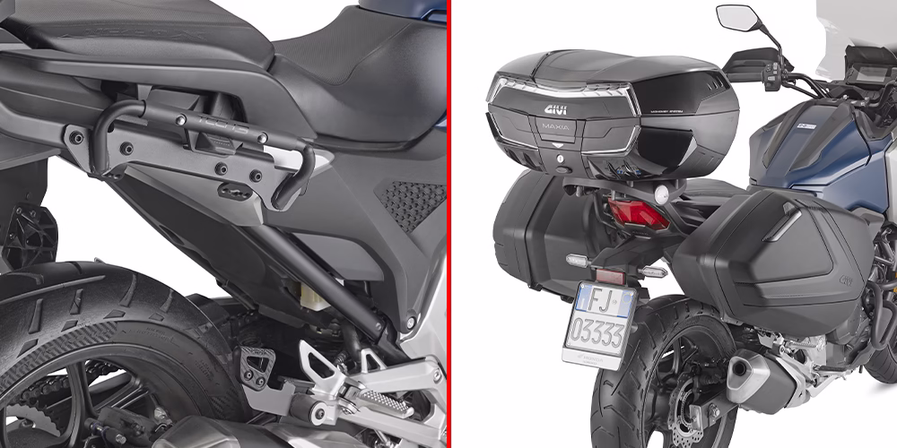 GIVI nosilec stranskih kovčkov NC750 21-24