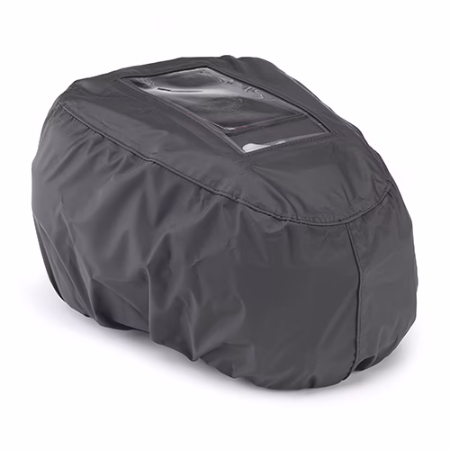 GIVI TANK torba SPORT-T 12/15L expandable TANKlock Črna 12-15L