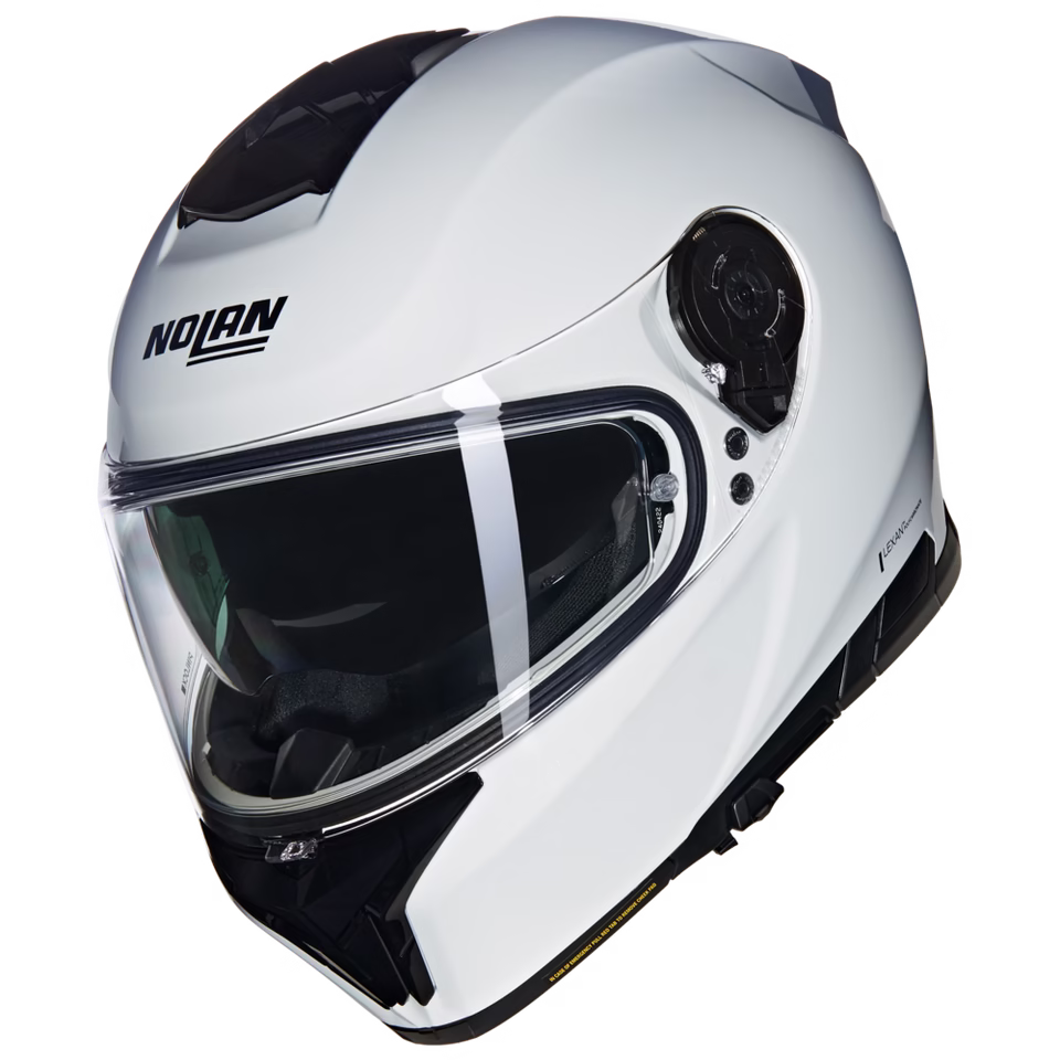 NOLAN integralna motoristična čelada N80-8 Classico 305 Bela XL