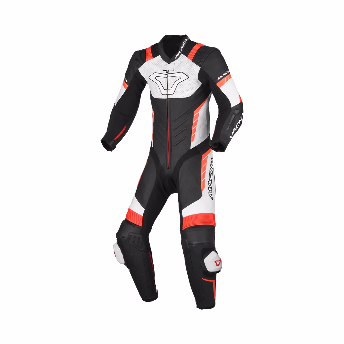 Macna otroški motoristični kombinezon VARSHALL 1D