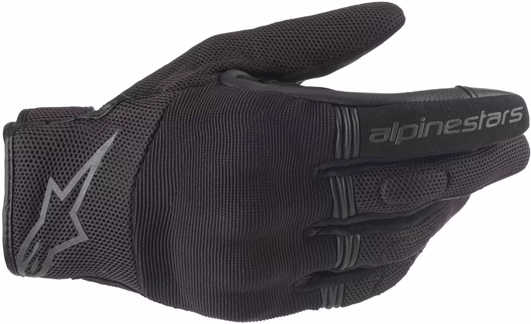 Alpinestars ž. motoristične rokavice Cooper Črna XS
