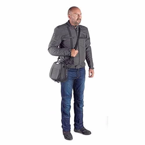 GIVI TANK torba SPORT-T 5L TANKlock Črna 5L