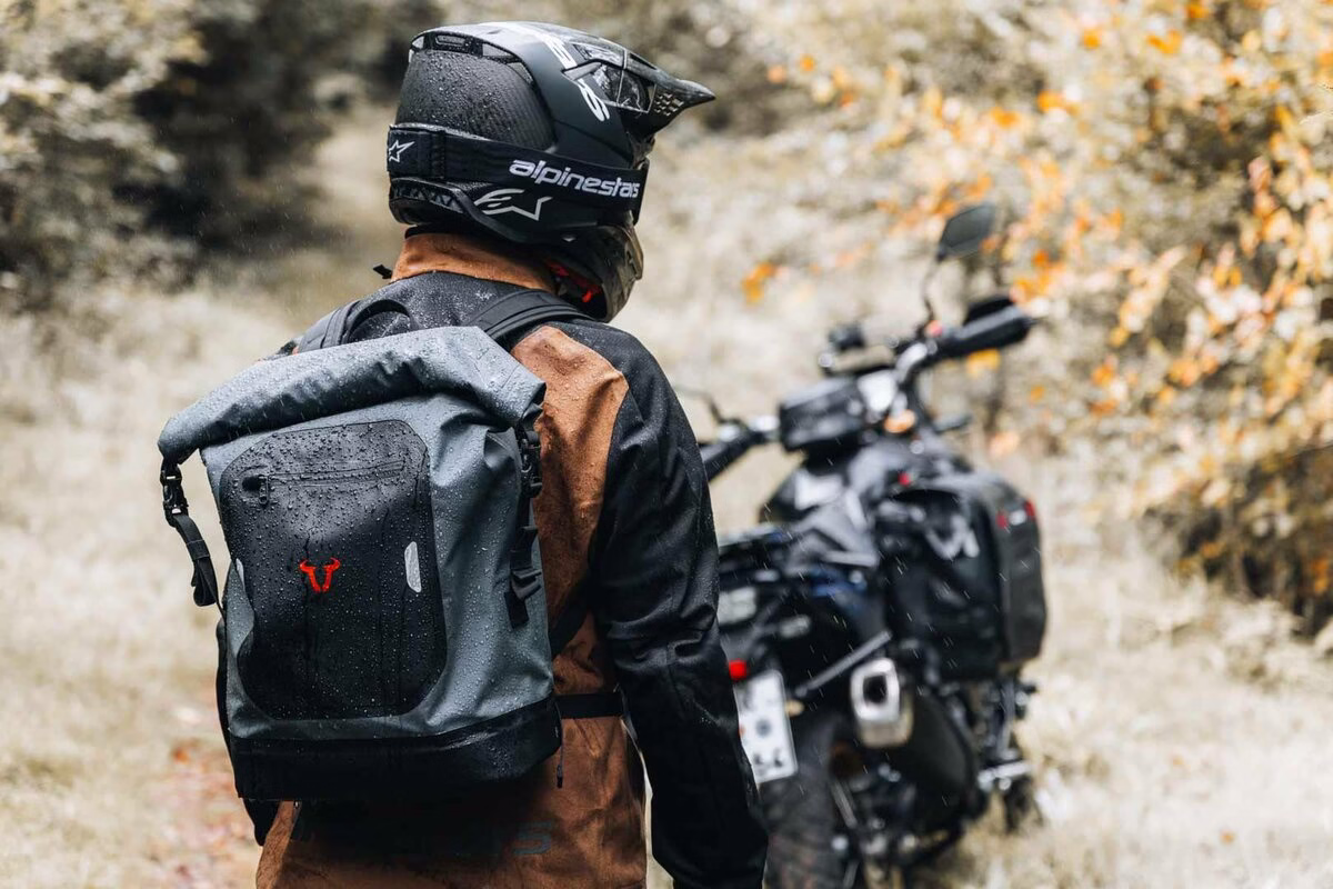 Motech nahrbtnik Drybag 300-30l WP Siva/Črna 30L