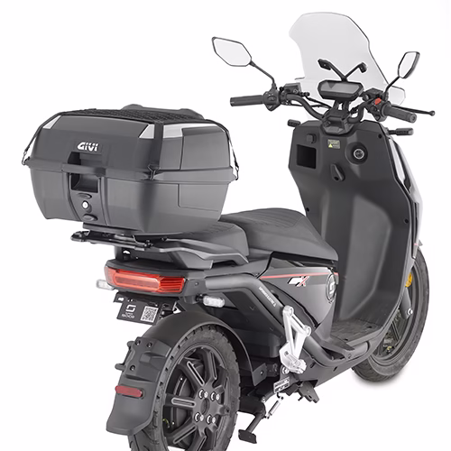 GIVI kovček 45L MONOLOCK® Črna 45L