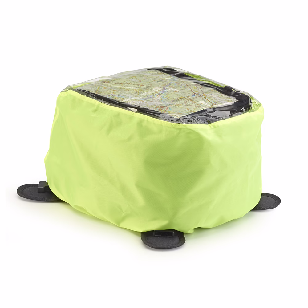 GIVI TANK torba 26L magnetna expandable Črna 26L