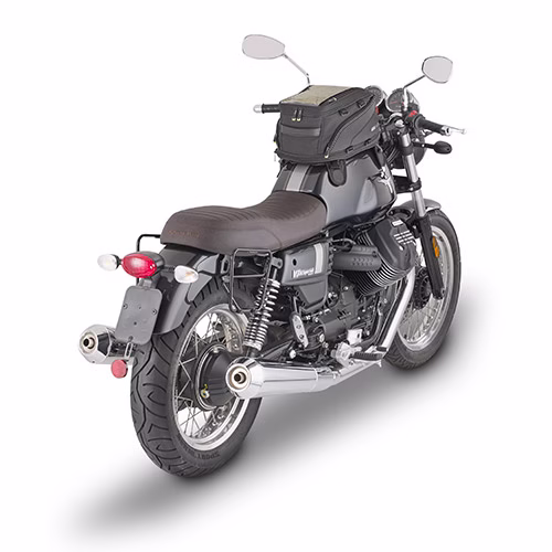 GIVI TANK torba 26L magnetna expandable Črna 26L