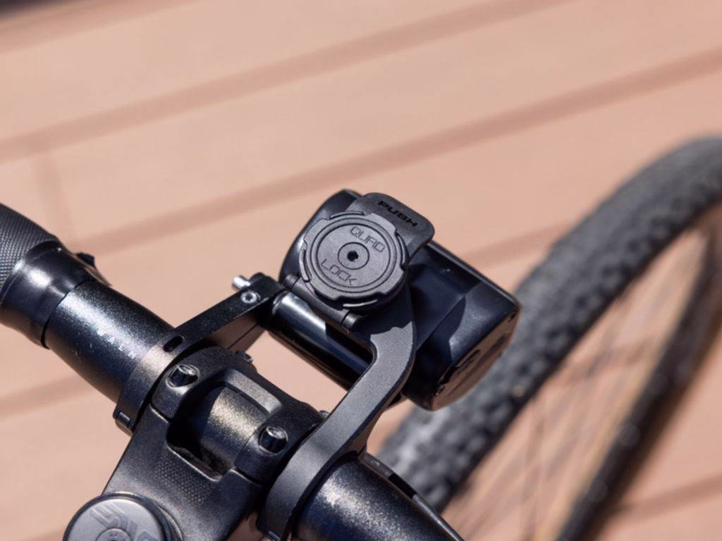 QUAD LOCK glava nosilca za telefon 360 - short lever