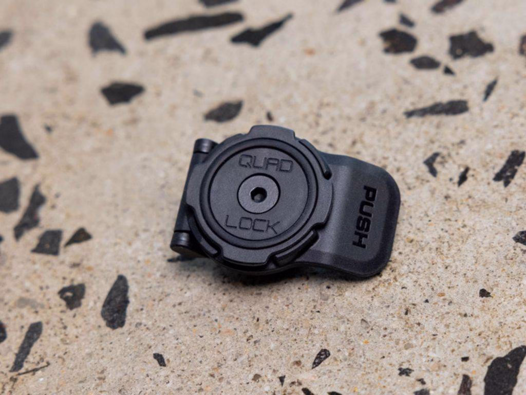 QUAD LOCK glava nosilca za telefon 360 - short lever